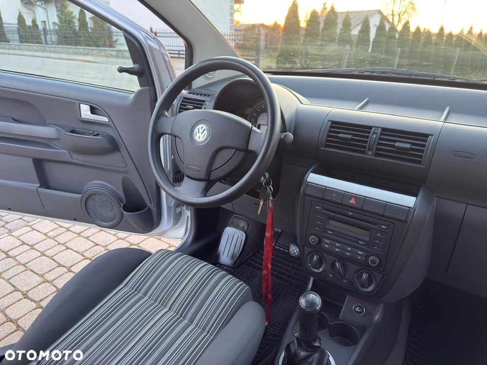 Volkswagen Fox 1.4 TDI Fresh - 15