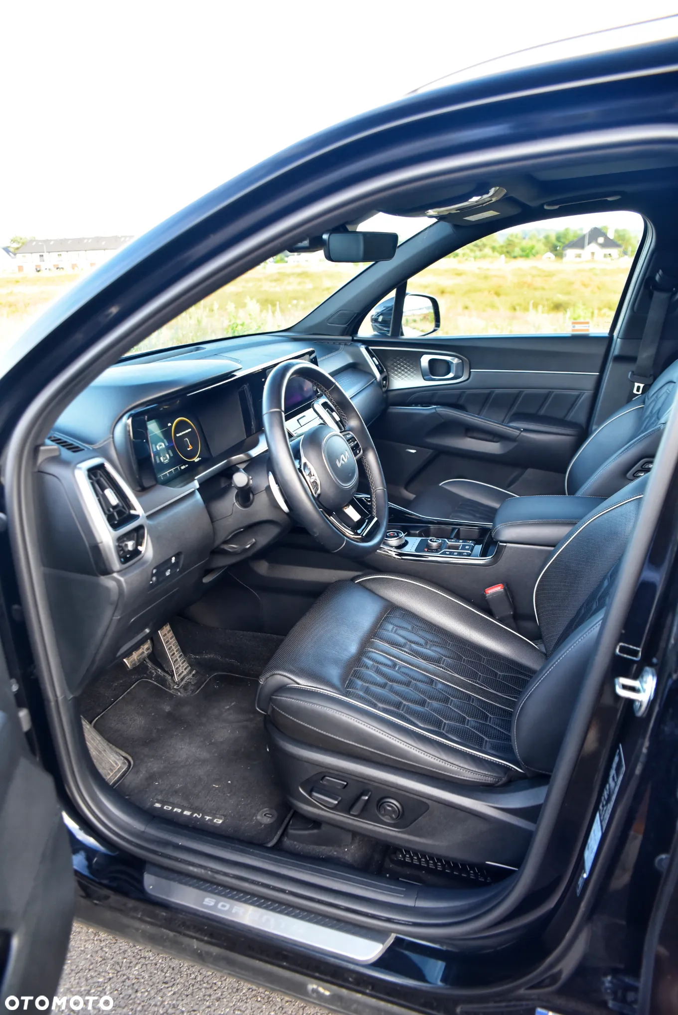 Kia Sorento 2.2 CRDi Prestige Line 4WD DCT 7os - 18