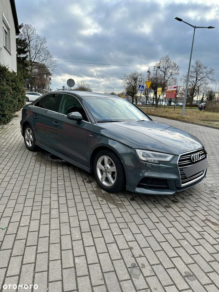 Audi A3 35 TFSI S tronic - 3