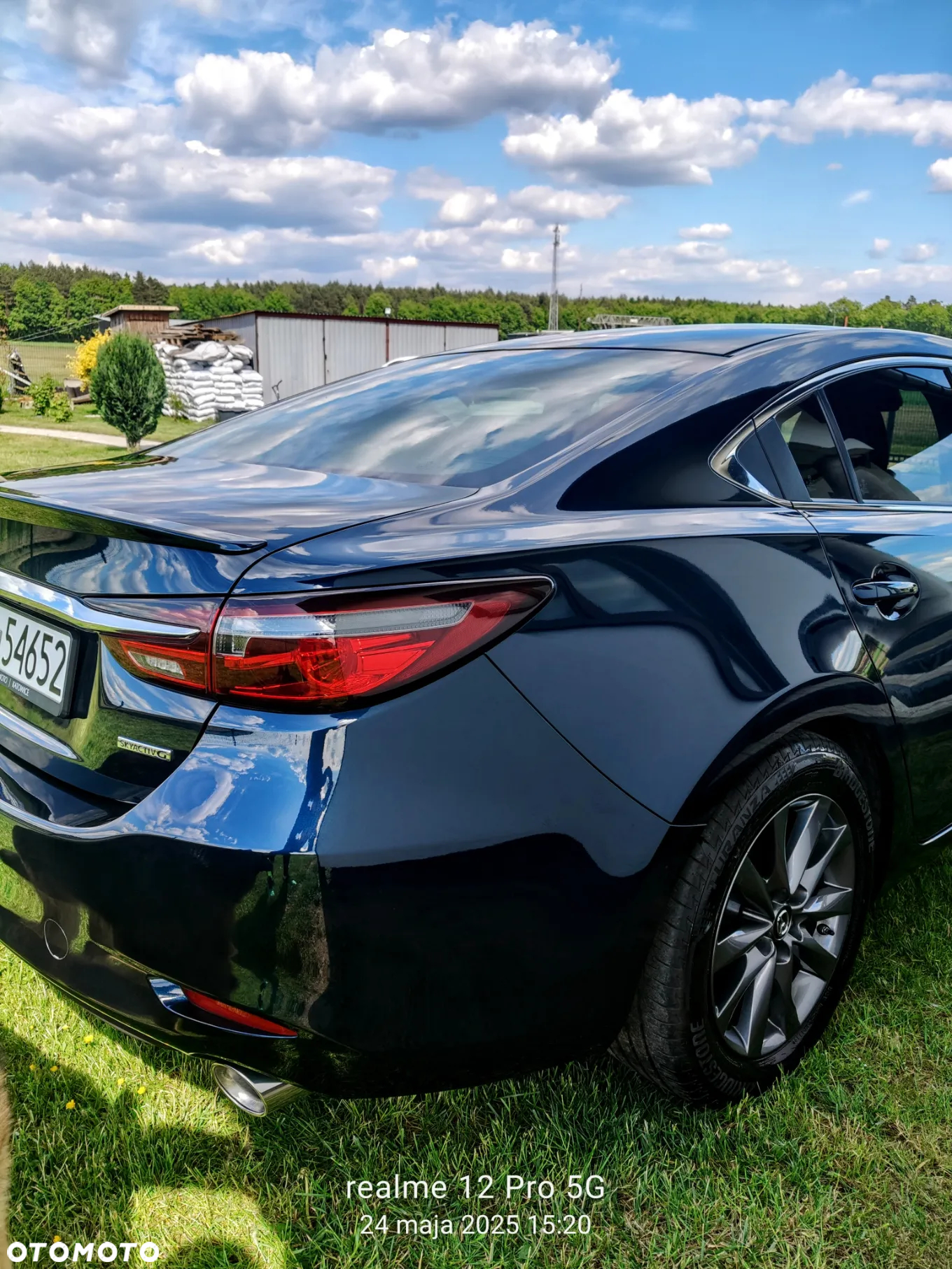 Mazda 6 2.0 SkyMotion - 4