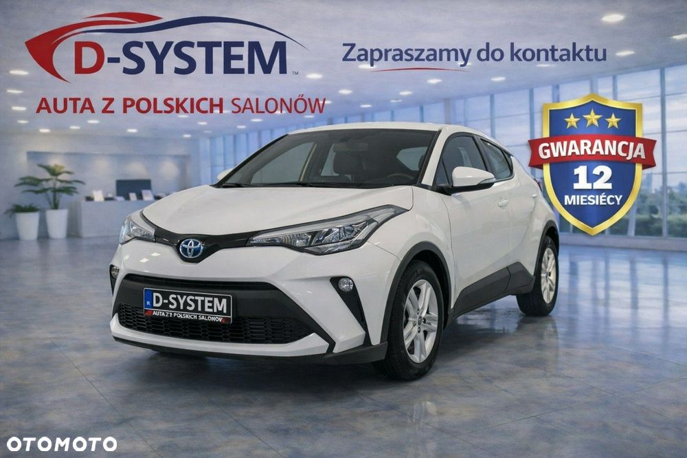 Toyota C-HR 1.8 Hybrid Comfort - 8