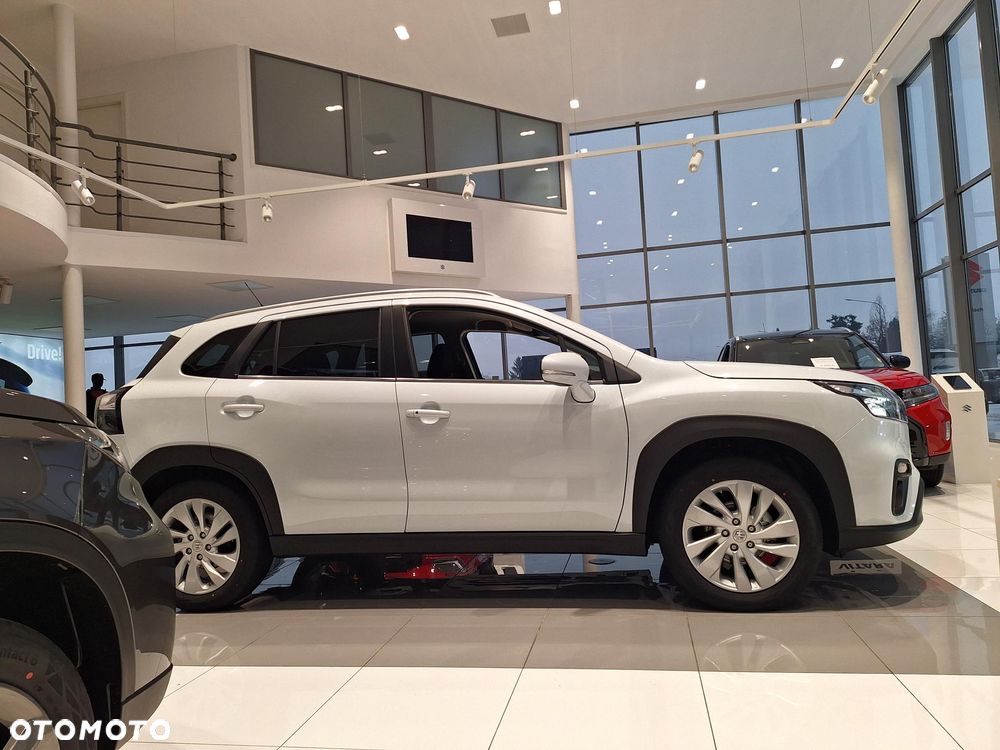 Suzuki S-Cross 1.4 BoosterJet mHEV Premium Plus SP - 22