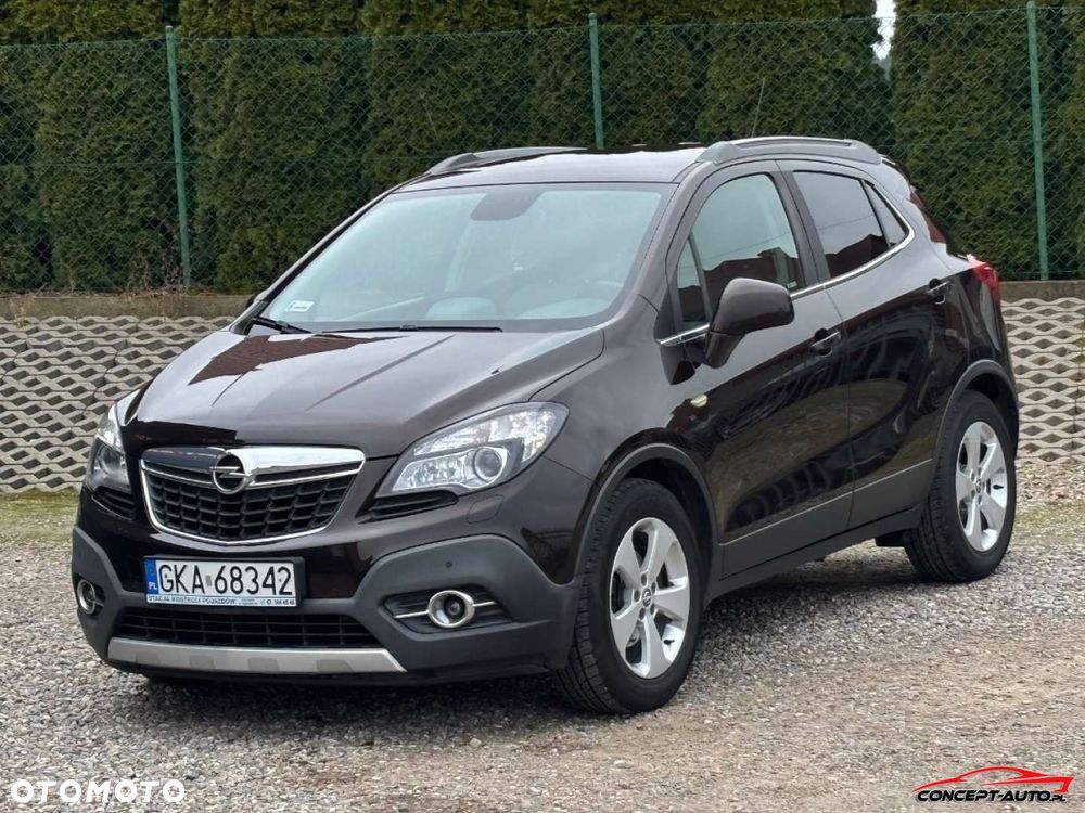 Opel Mokka - 7