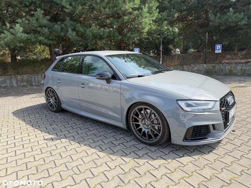 Audi RS3 Sportback 2.5 TFSI Quattro S tronic - 1