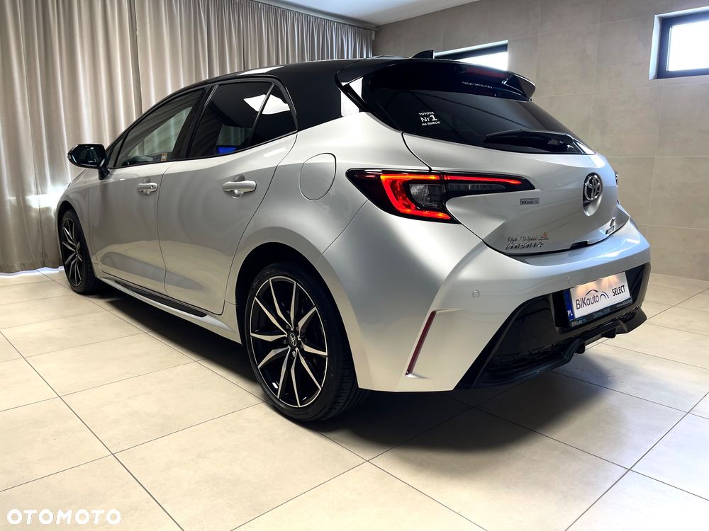 Toyota Corolla 2.0 Hybrid GR Sport Dynamic - 16