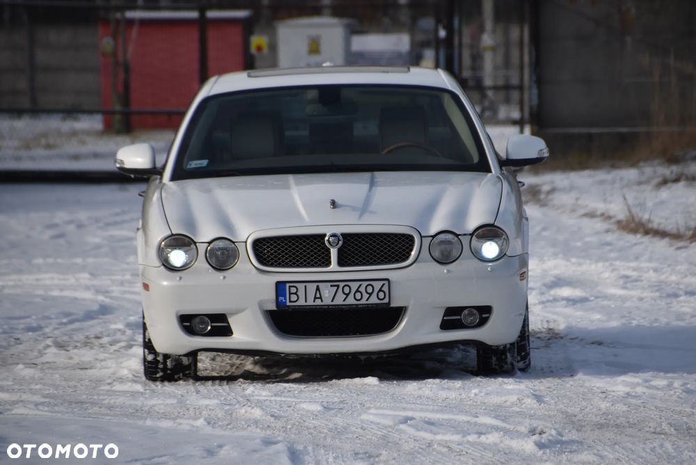 Jaguar XJ XJ8 3.5 Executive - 23