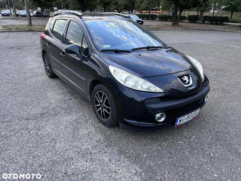 Peugeot 207 1.4 - 1