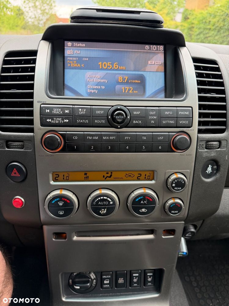 Nissan Pathfinder - 9