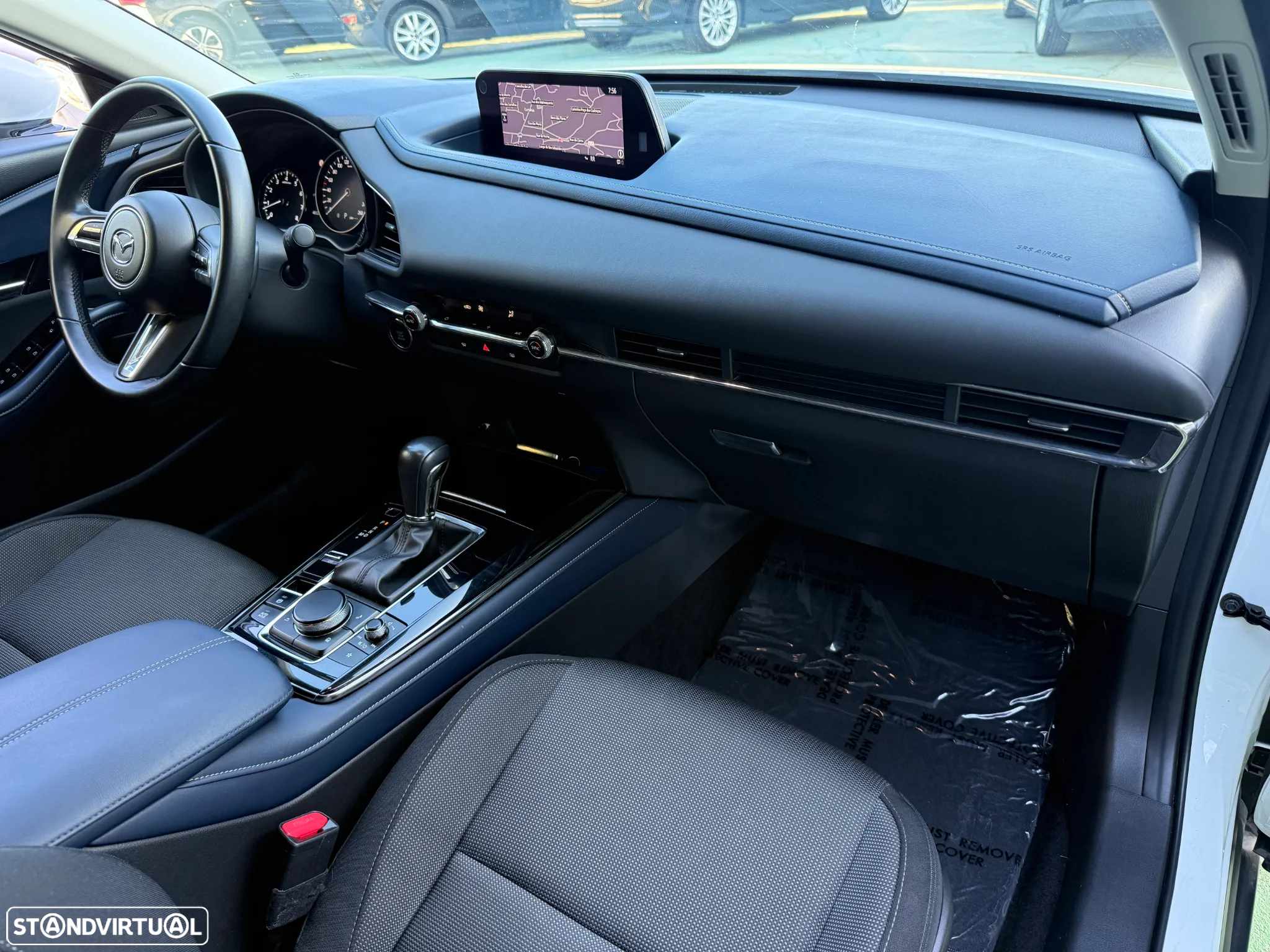 Mazda CX-30 2.0 Sky-X Excellence AT AWD - 37