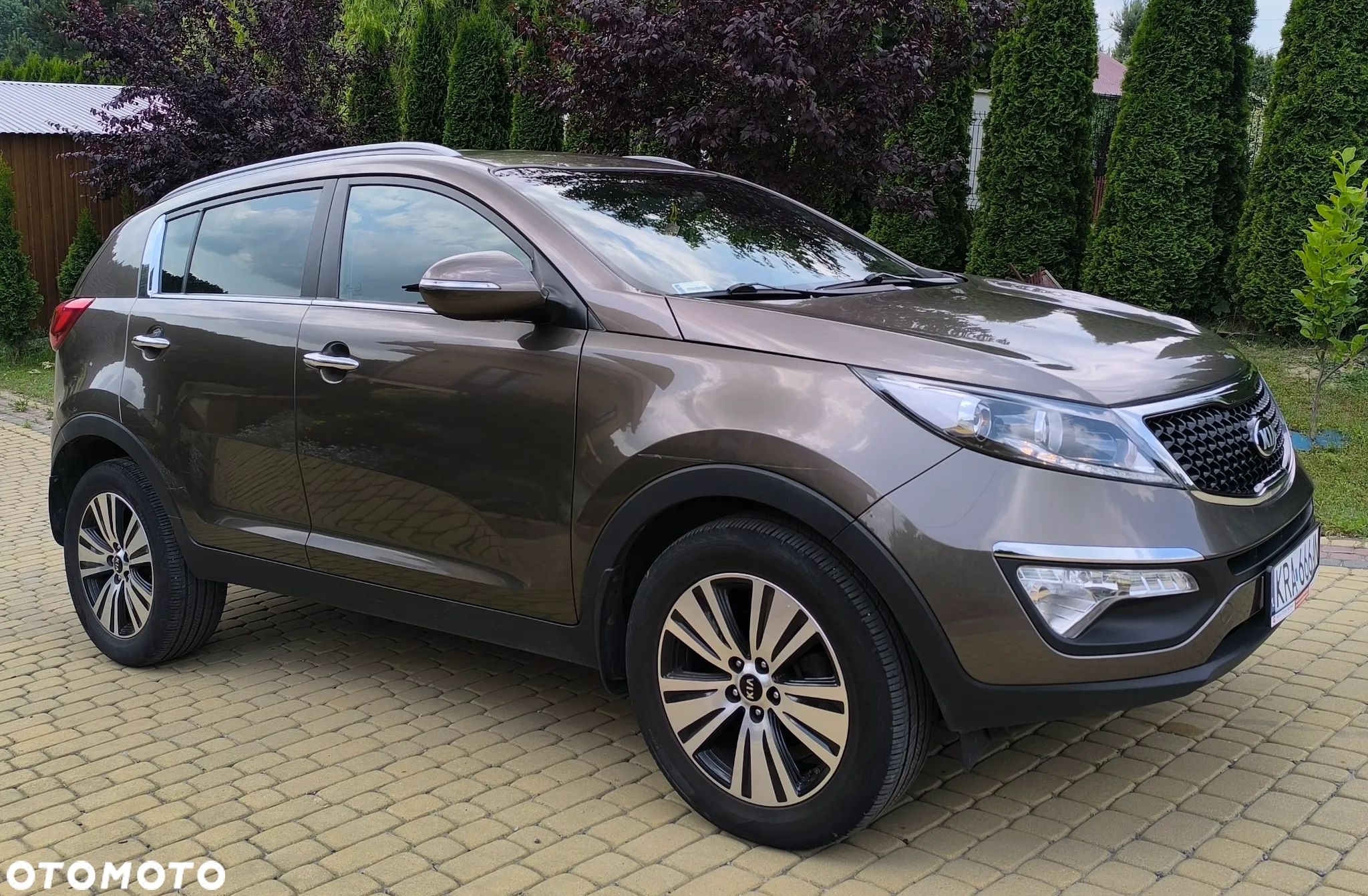 Kia Sportage 1.7 CRDI Business Line 2WD - 1
