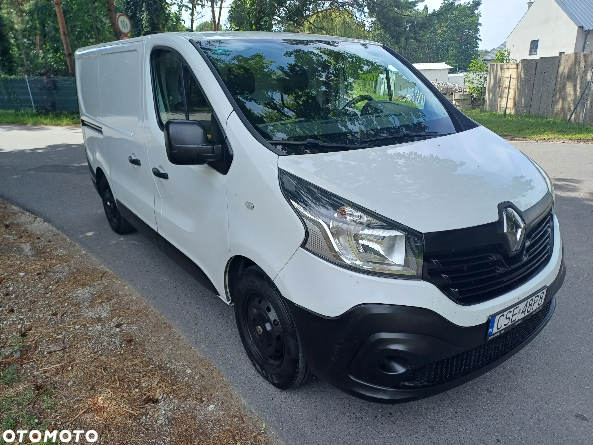 Renault TRAFFIC - 2