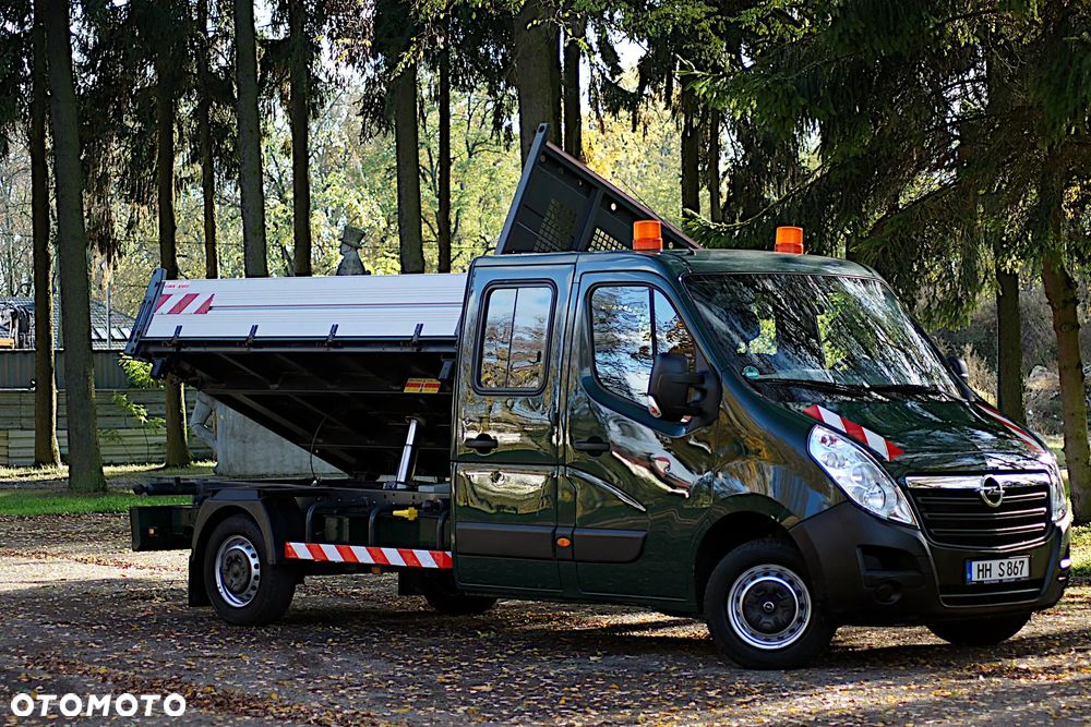 Opel MOVANO DOKA KIPER - 19