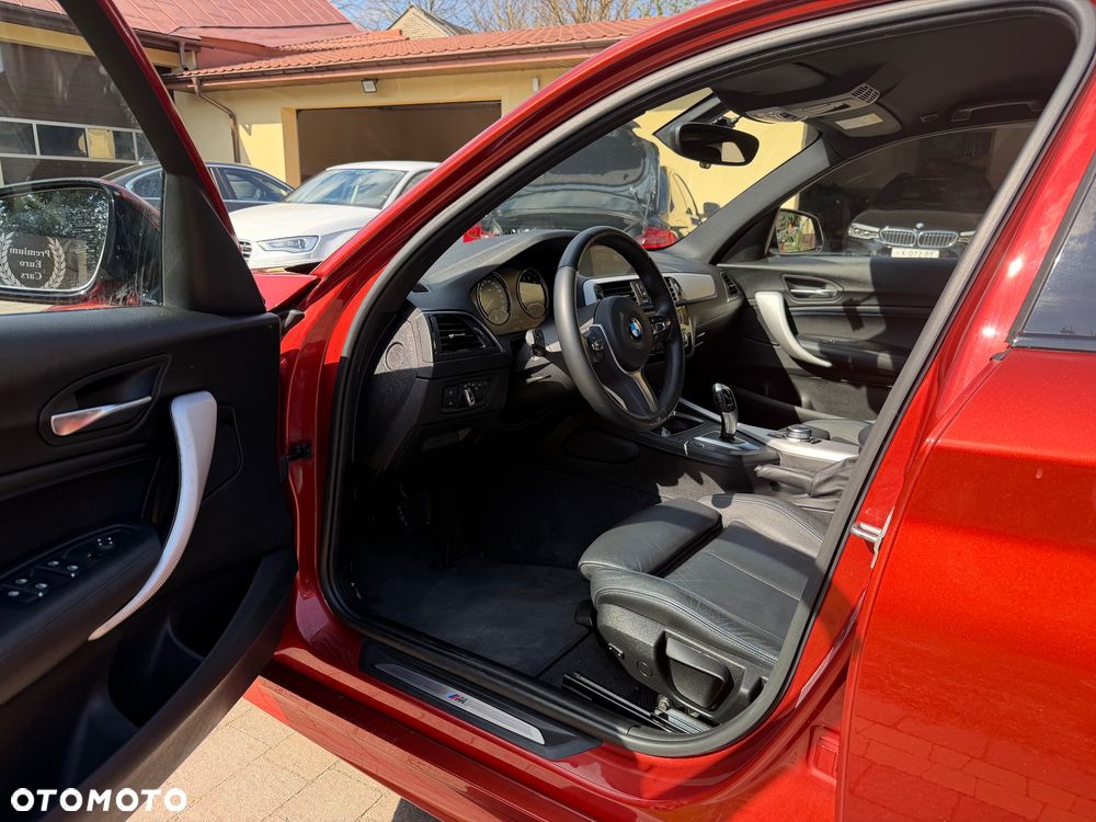 BMW Seria 1 118i Edition M Sport Shadow - 19