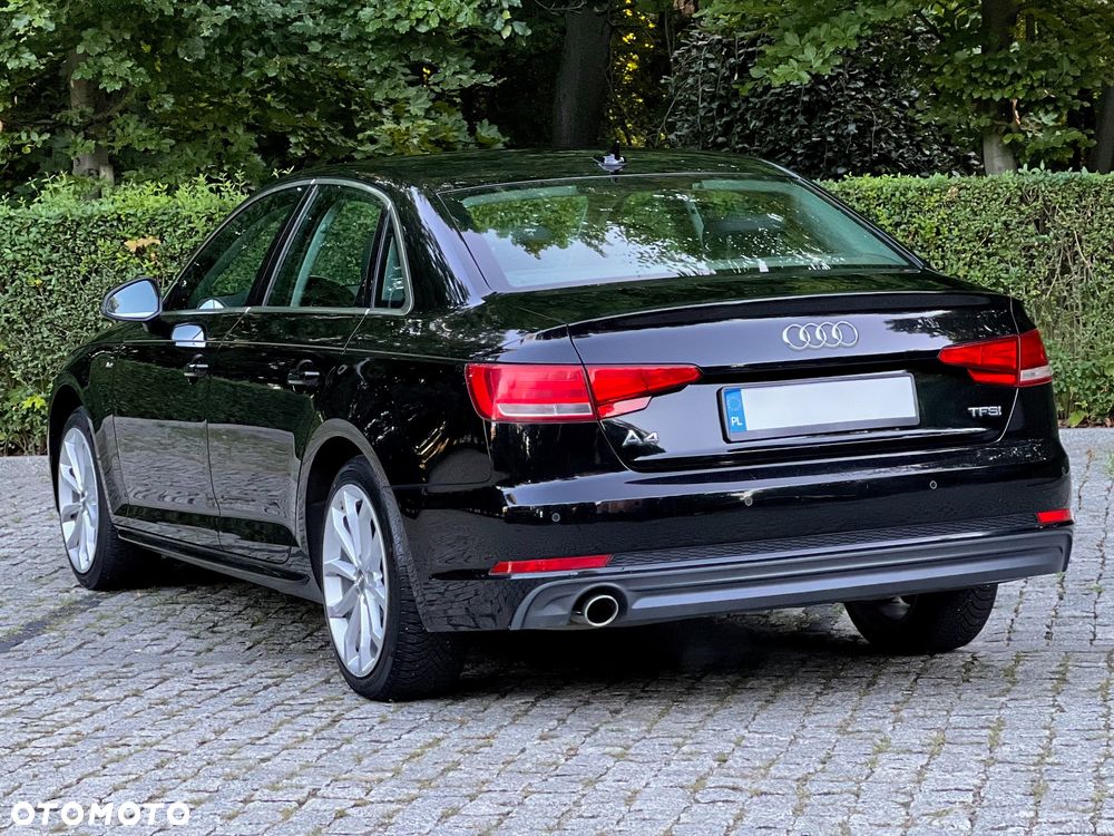 Audi A4 Limousine 1.4 TFSI Sport - 16