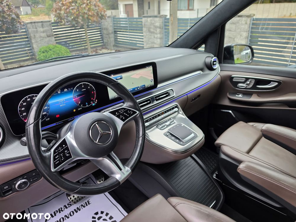 Mercedes-Benz Klasa V 2024