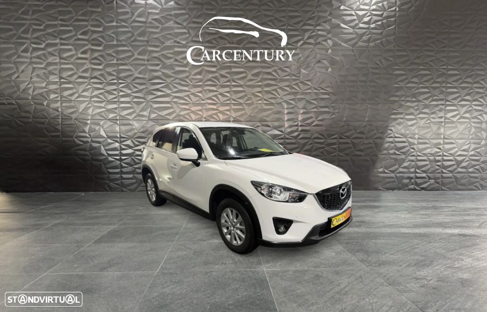 Mazda CX-5 2.2 D Evolve Navi - 1
