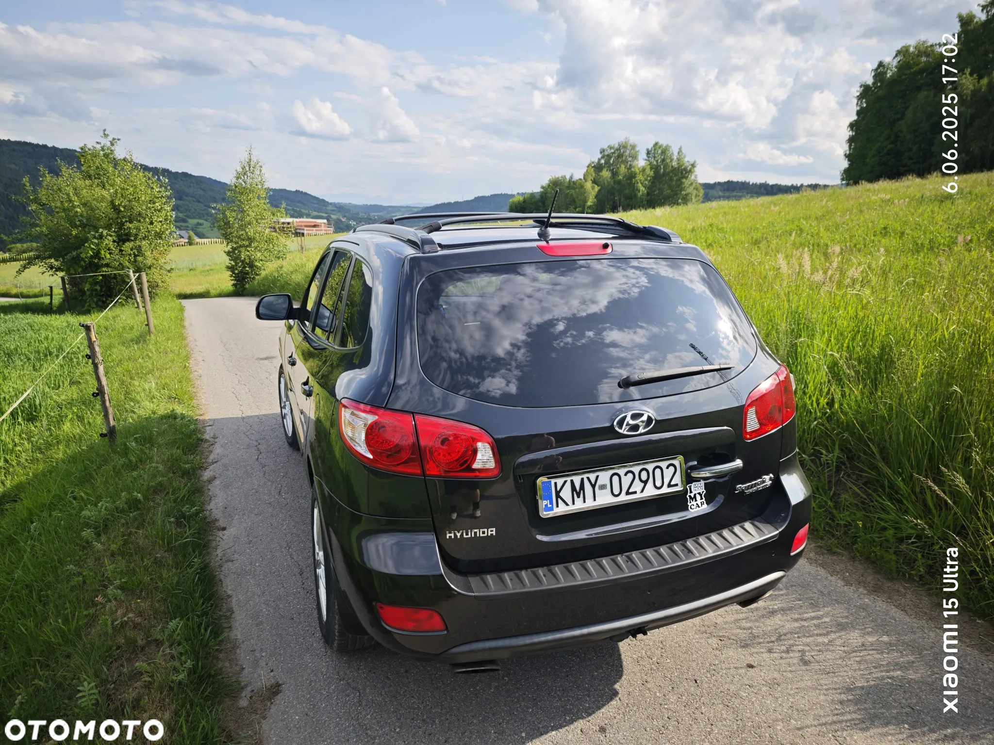Hyundai Santa Fe 2.2 CRDi Executive - 15