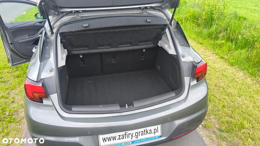 Opel Astra 1.4 Enjoy - 9