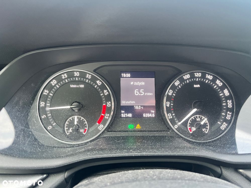 Skoda Octavia 2.0 TDI Active - 6