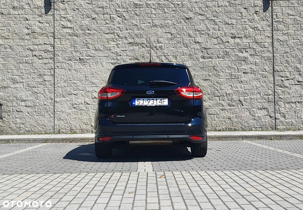 Ford C-MAX 1.5 EcoBoost Start-Stop-System Titanium - 16