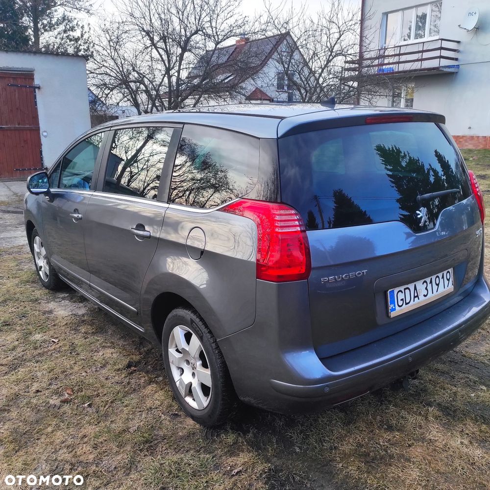 Peugeot 5008 2.0 HDi Family - 3