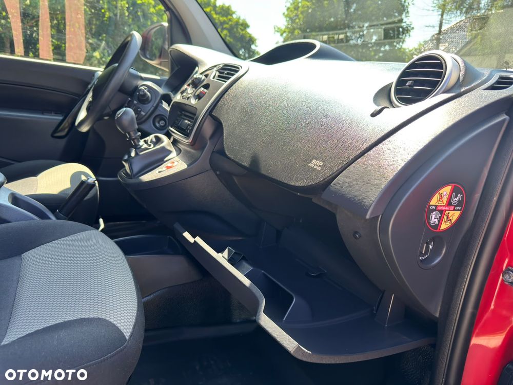 Renault Kangoo L1 - 21