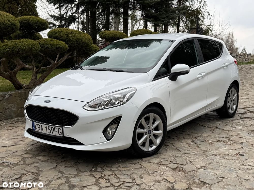 Ford Fiesta 1.0 EcoBoost S&S COOL&CONNECT - 9