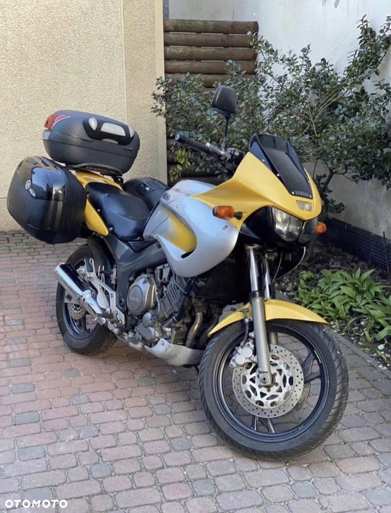 Yamaha TDM - 1