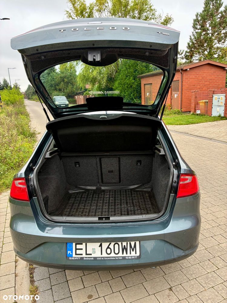 Seat Toledo 1.2 TSI Style Advanced - 5