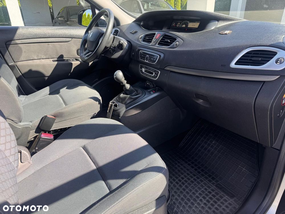 Renault Scenic 1.5 dCi Tech Run - 18