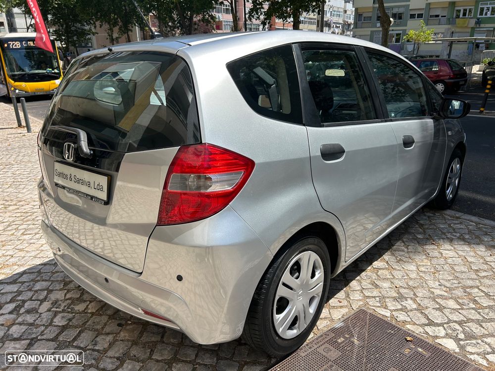 Honda Jazz 1.2 i-VTEC Trend - 6