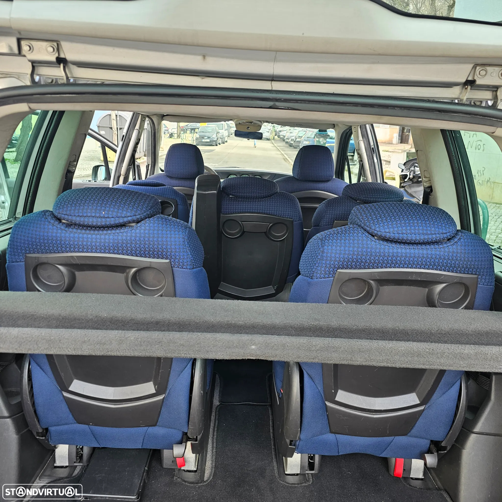 Fiat Ulysse 2.0 JTD 16V Emotion - 22