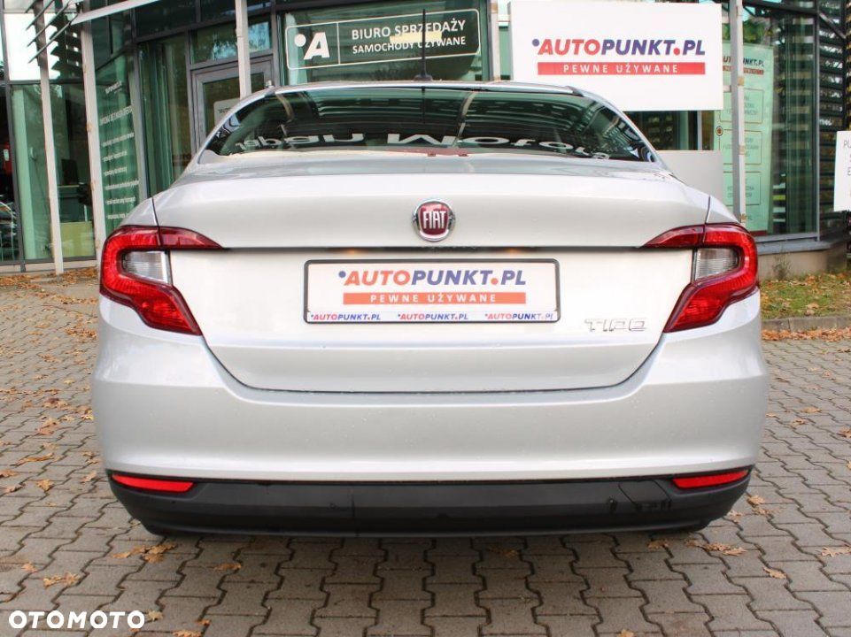 Fiat Tipo - 6