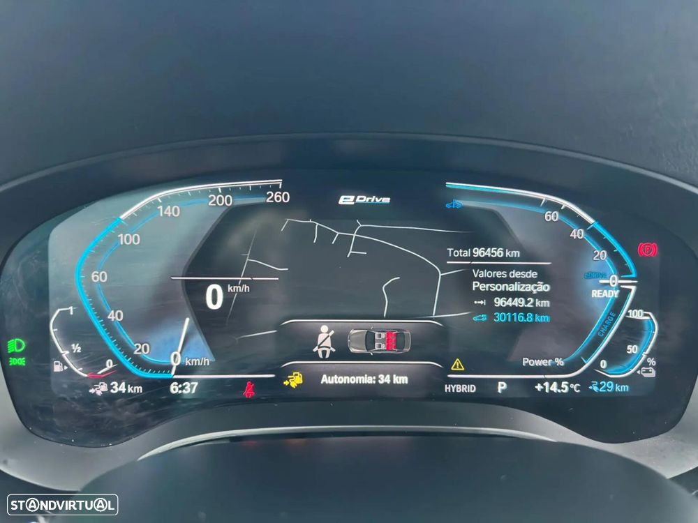 BMW 530 Gran Turismo - 17