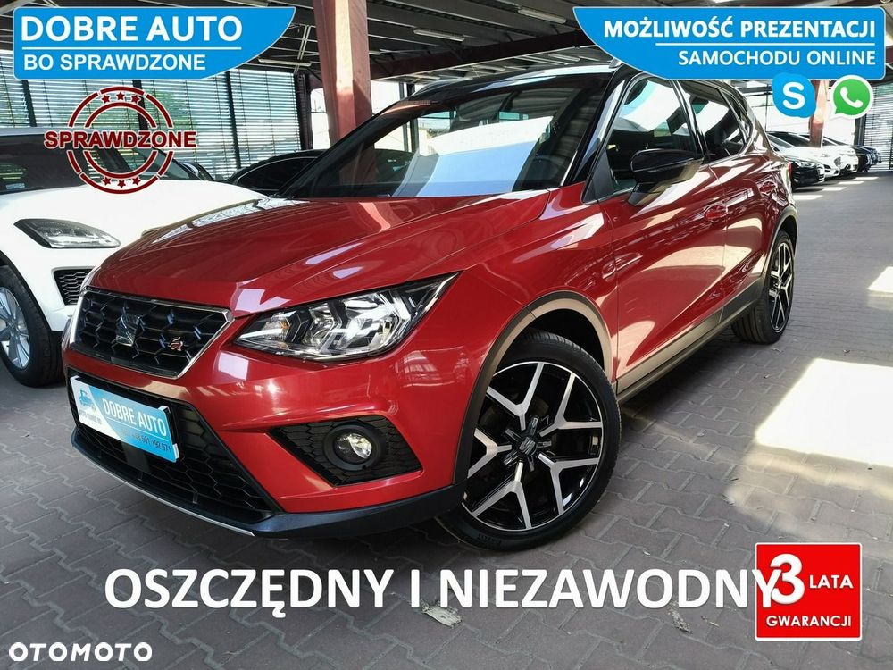 Seat Arona 1.5 TSI GPF FR S&S - 2