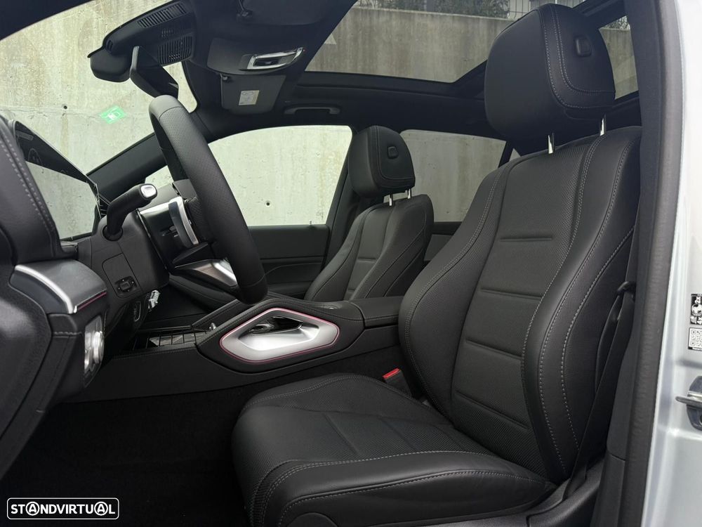 Mercedes-Benz GLE 350 - 8