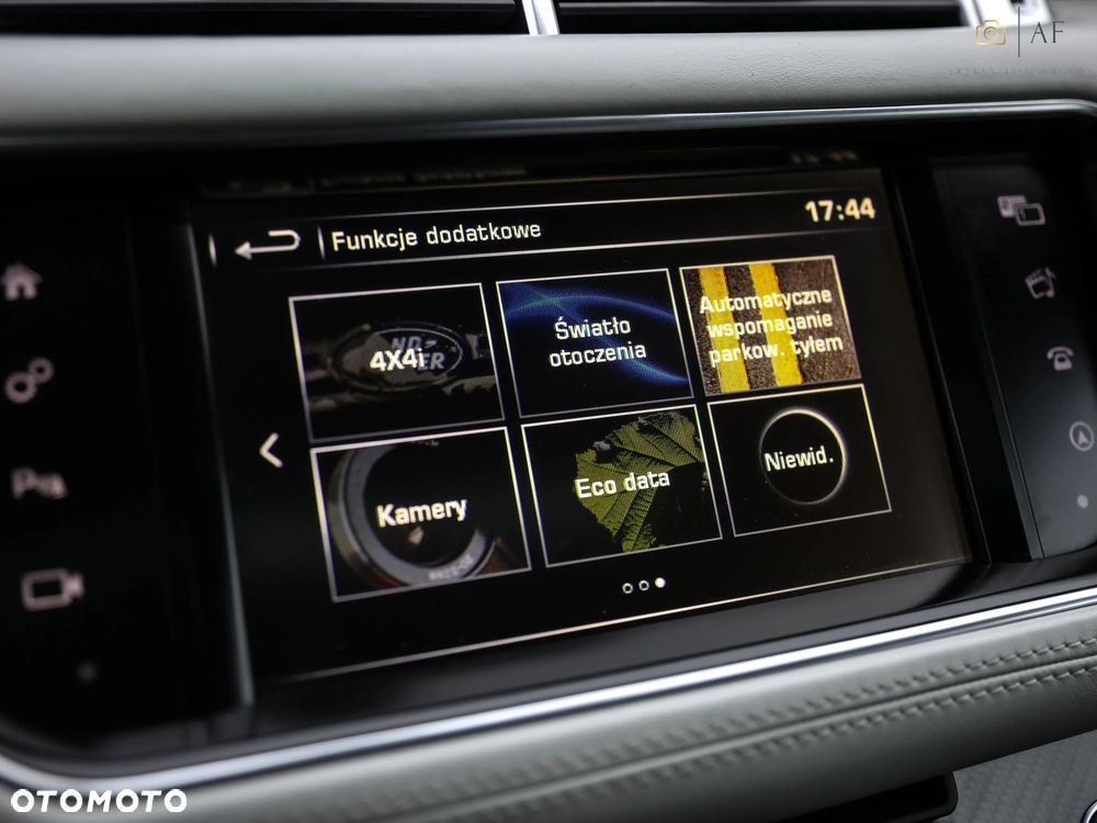 Land Rover Range Rover Sport S 5.0 V8 S/C SVR - 35