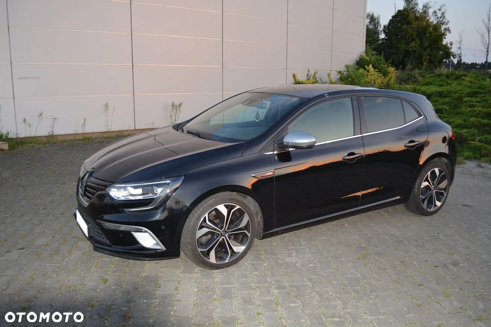 Renault Megane BLUE dCi 150 EDC GT LINE - 24