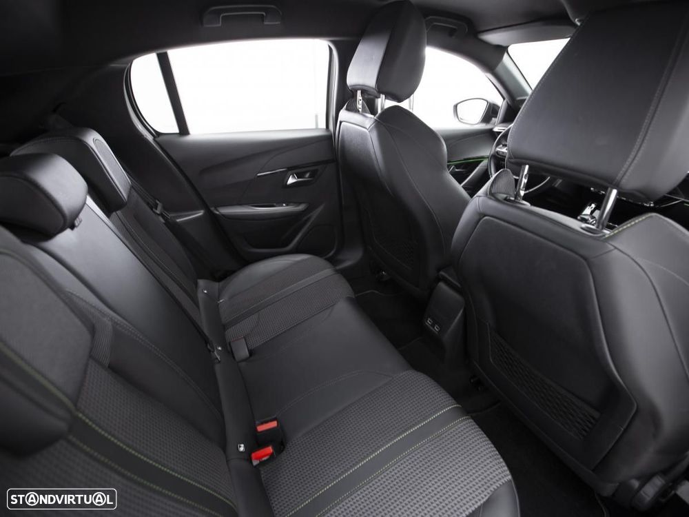 Peugeot 208 1.5 BlueHDi GT - 12