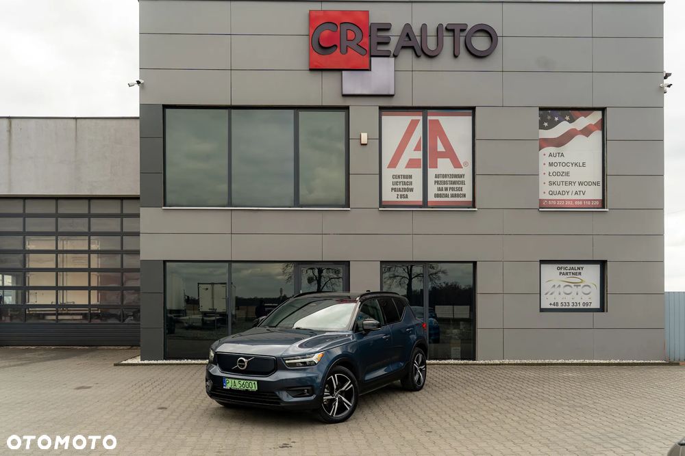 Volvo XC 40 Recharge 78 kWh Twin Motor Plus - 1