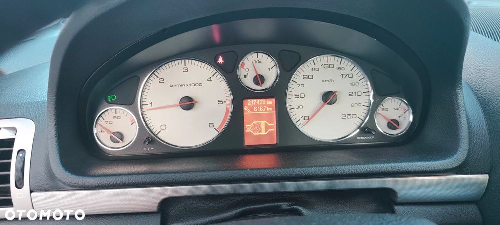Peugeot 407 1.6 HDi Presence - 13