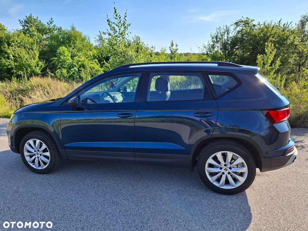 Seat Ateca 1.5 TSI Style S&S DSG - 4