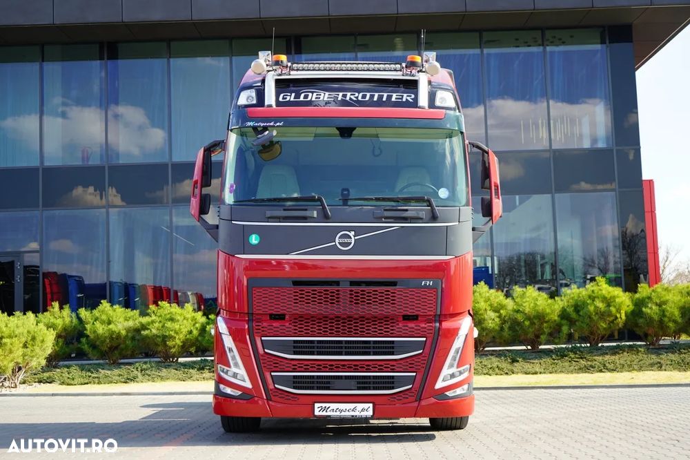 Volvo FH 500 / XXL / I-SAVE / LOWDECK / MEGA / I-PARK COOL / TV / JANTE DIN ALIAJ / CONTRACT DE REPARAȚIE POST-SERVICE - 4