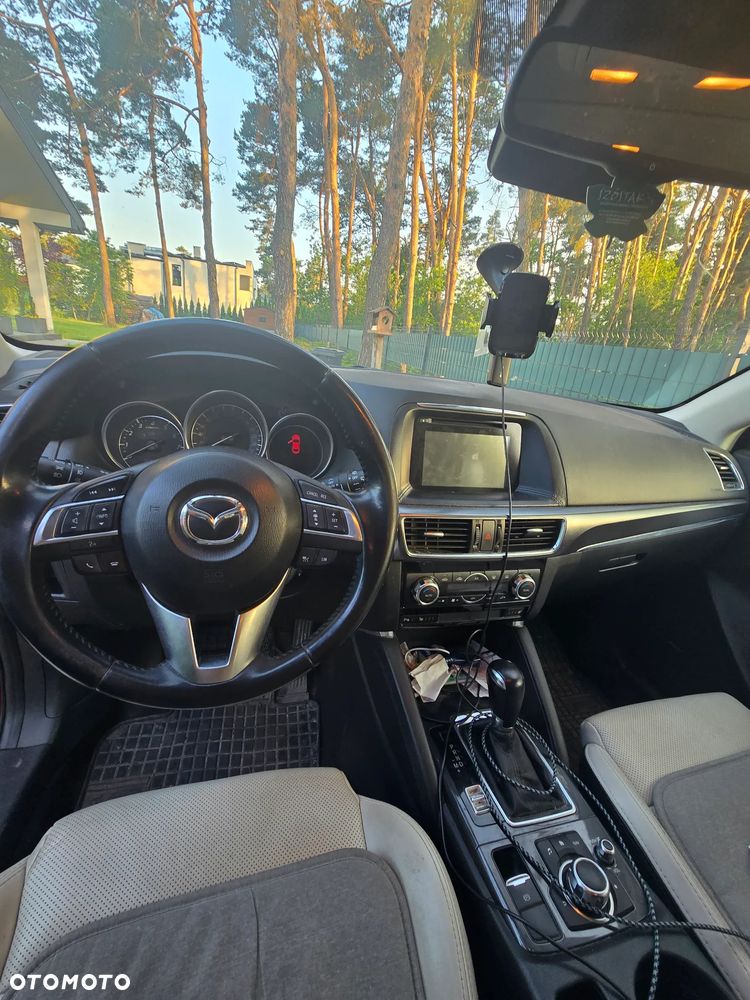 Mazda CX-5 - 12