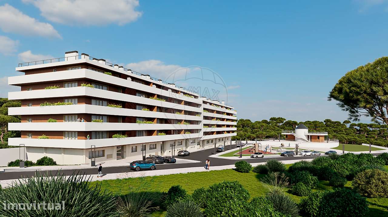 Apartamento T2 para venda - Grande imagem: 2/15