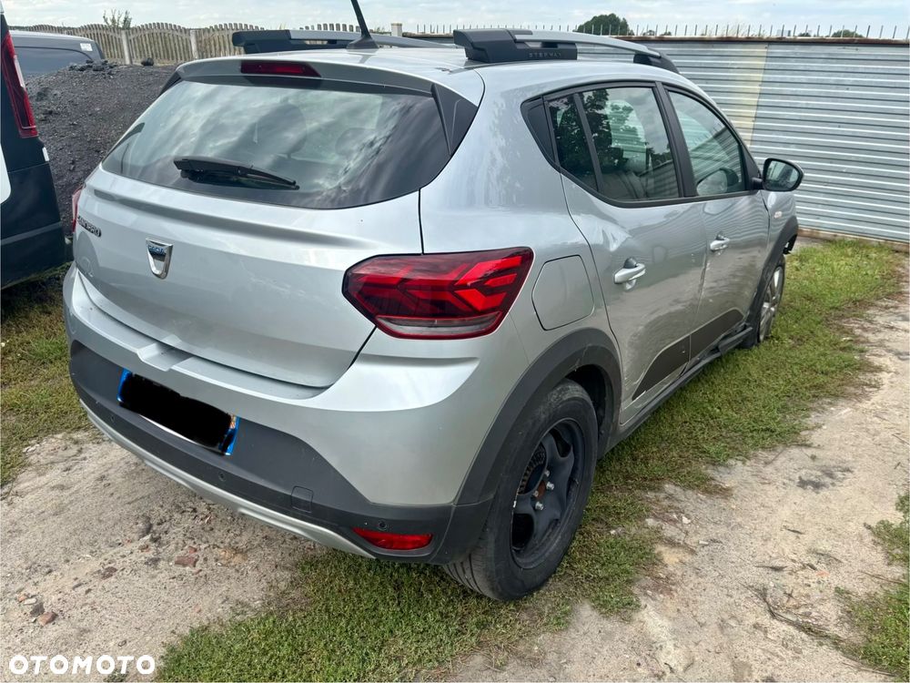 Dacia Sandero Stepway TCe 100 Prestige - 10