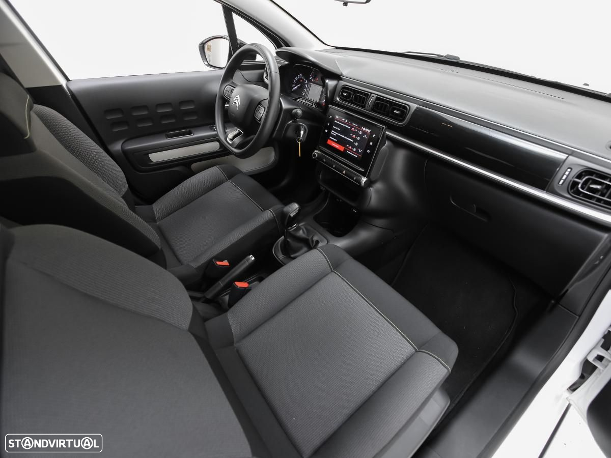 Citroën C3 1.2 PureTech Feel Pack - 10