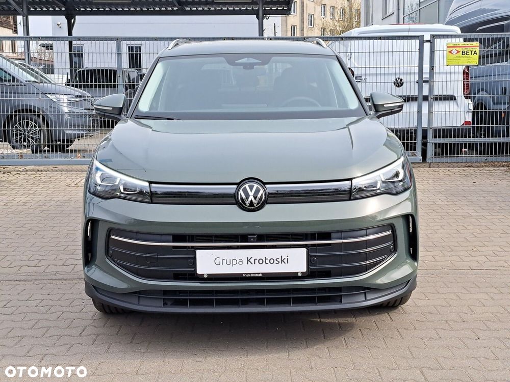 Volkswagen Tiguan - 2