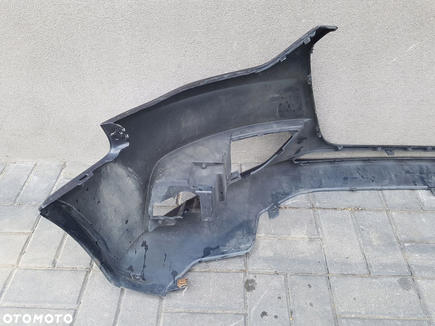 AUDI A4 B8 lift 12-16 zderzak przód 8K0807437AA - 6