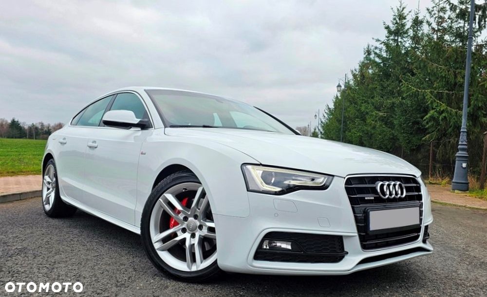 Audi A5 Sportback - 3